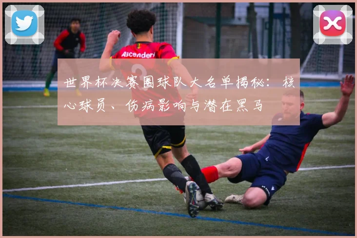世界杯决赛圈球队大名单揭秘：核心球员、伤病影响与潜在黑马