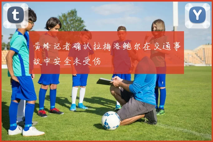 黄蜂记者确认拉梅洛鲍尔在交通事故中安全未受伤