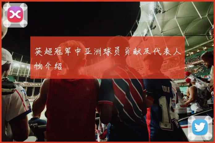 英超冠军中亚洲球员贡献及代表人物介绍