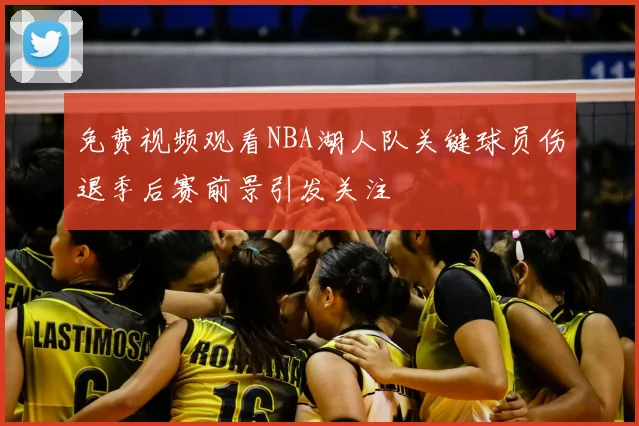 免费视频观看NBA湖人队关键球员伤退季后赛前景引发关注