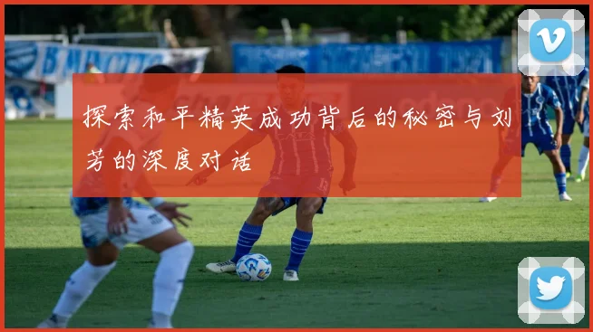 探索和平精英成功背后的秘密与刘芳的深度对话