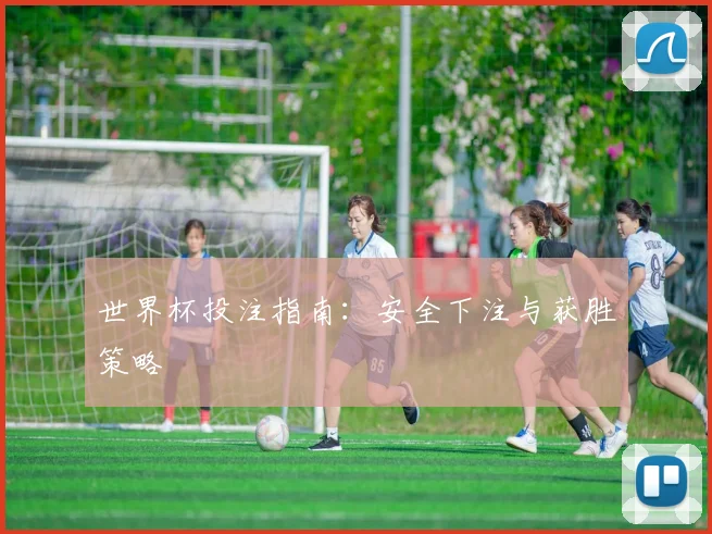 世界杯投注指南：安全下注与获胜策略