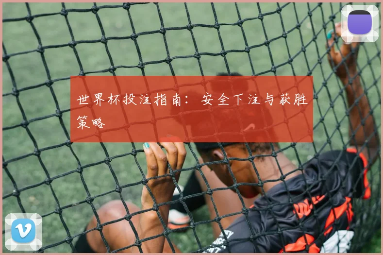 世界杯投注指南：安全下注与获胜策略