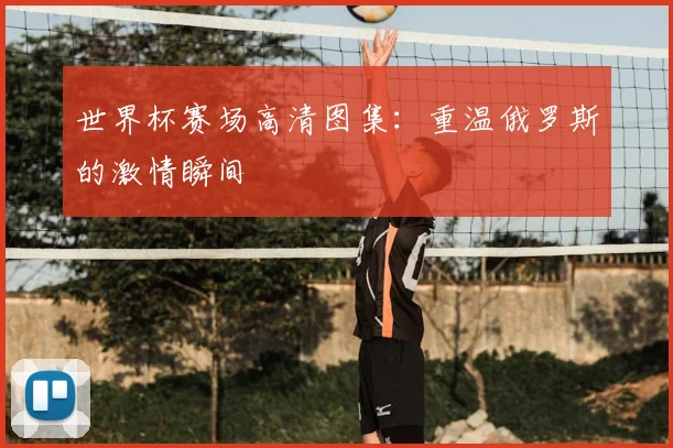 世界杯赛场高清图集：重温俄罗斯的激情瞬间