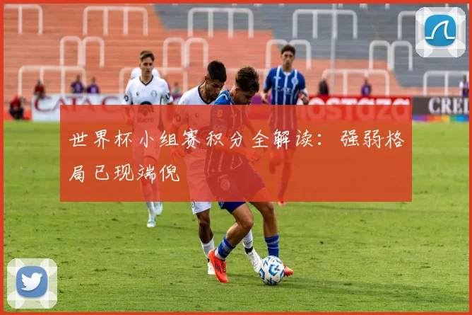 世界杯小组赛积分全解读：强弱格局已现端倪