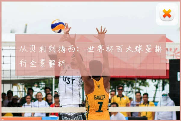 从贝利到梅西：世界杯百大球星排行全景解析